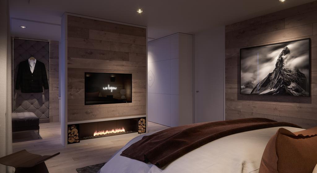 Le Bijou Mh6 Jacuzzi Penthouse At Muensterhof / Paradeplatz Ζυρίχη Εξωτερικό φωτογραφία