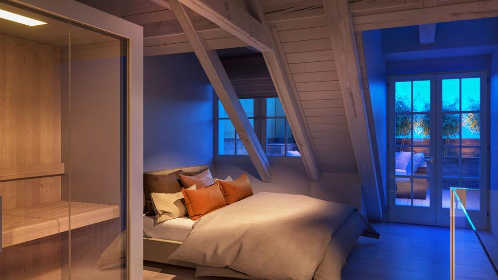 Le Bijou Mh6 Jacuzzi Penthouse At Muensterhof / Paradeplatz Ζυρίχη Εξωτερικό φωτογραφία