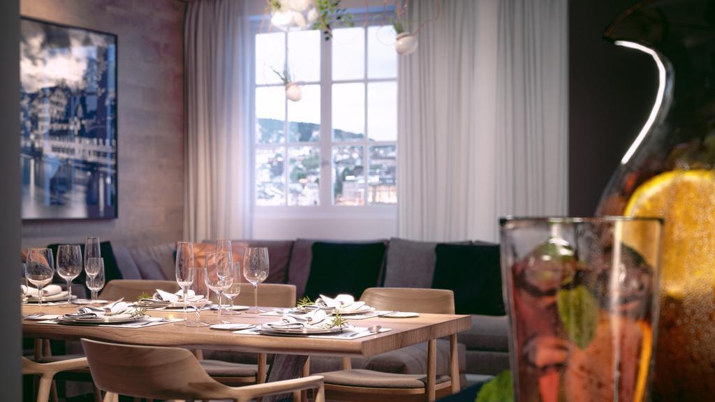 Le Bijou Mh6 Jacuzzi Penthouse At Muensterhof / Paradeplatz Ζυρίχη Εξωτερικό φωτογραφία
