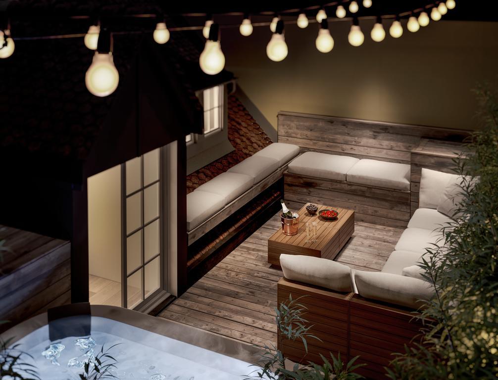 Le Bijou Mh6 Jacuzzi Penthouse At Muensterhof / Paradeplatz Ζυρίχη Εξωτερικό φωτογραφία