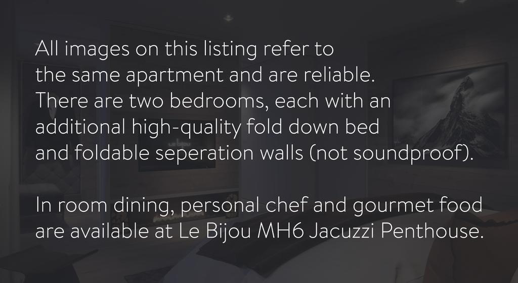 Le Bijou Mh6 Jacuzzi Penthouse At Muensterhof / Paradeplatz Ζυρίχη Εξωτερικό φωτογραφία
