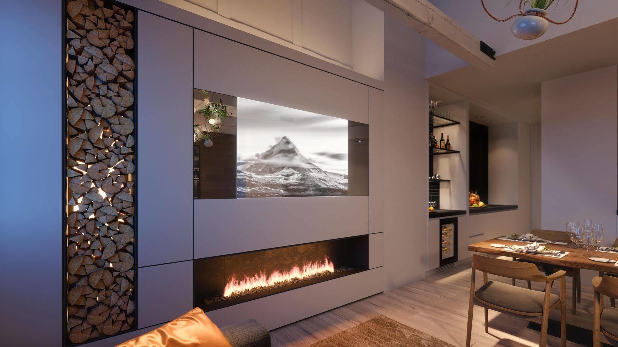 Le Bijou Mh6 Jacuzzi Penthouse At Muensterhof / Paradeplatz Ζυρίχη Εξωτερικό φωτογραφία